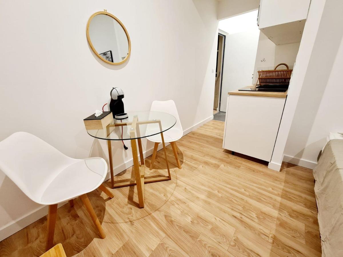 Le Marty 2 Studio Carcassonne Exteriér fotografie