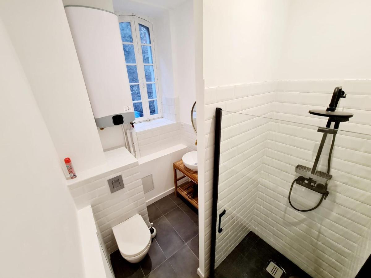 Le Marty 2 Studio Carcassonne Exteriér fotografie
