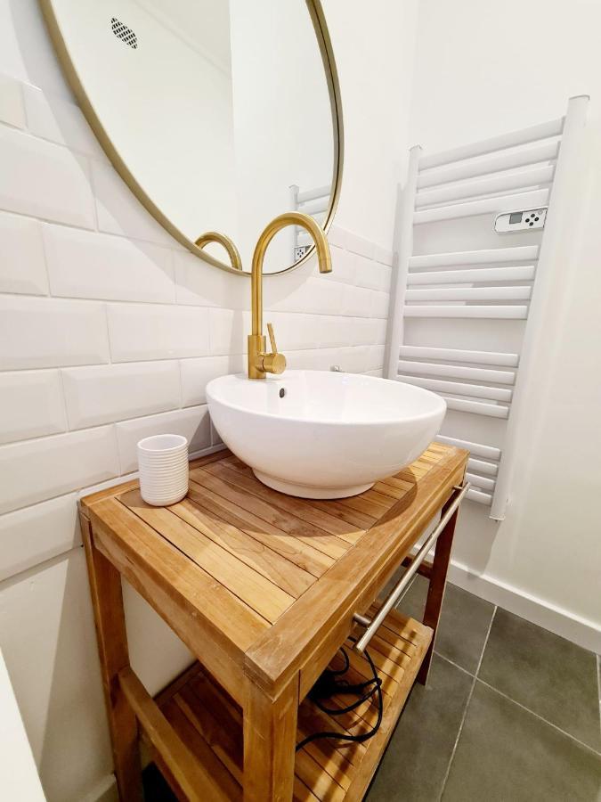 Le Marty 2 Studio Carcassonne Exteriér fotografie