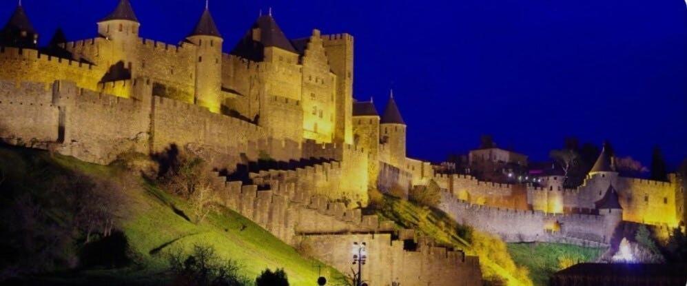 Le Marty 2 Studio Carcassonne Exteriér fotografie