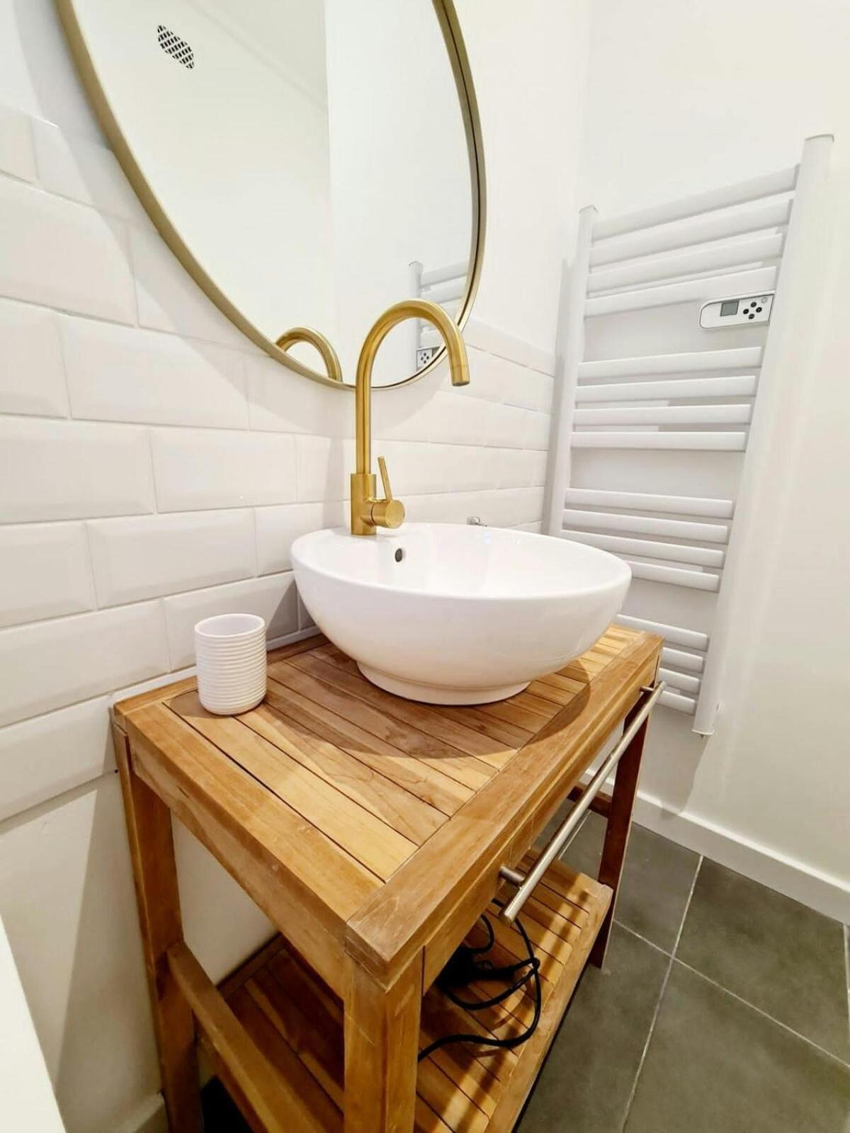 Le Marty 2 Studio Carcassonne Exteriér fotografie